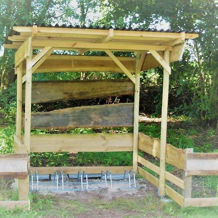 Ferienhaeuser Pannier I Und Oder II Gartow Bagian luar foto