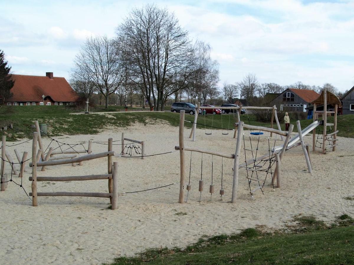 Ferienhaeuser Pannier I Und Oder II Gartow Bagian luar foto
